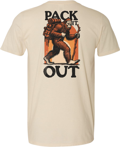 Bigfoot Tee