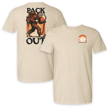 Bigfoot Tee