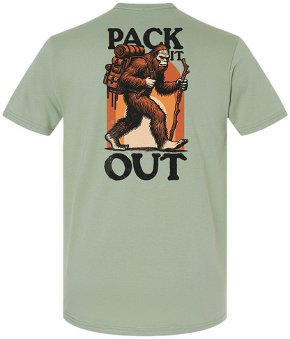 Bigfoot Tee
