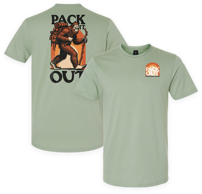 Bigfoot Tee