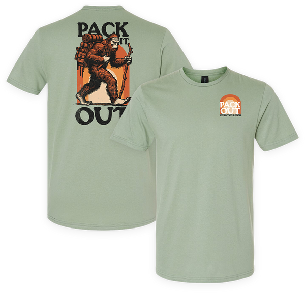 Bigfoot Tee – Expedition Ranch