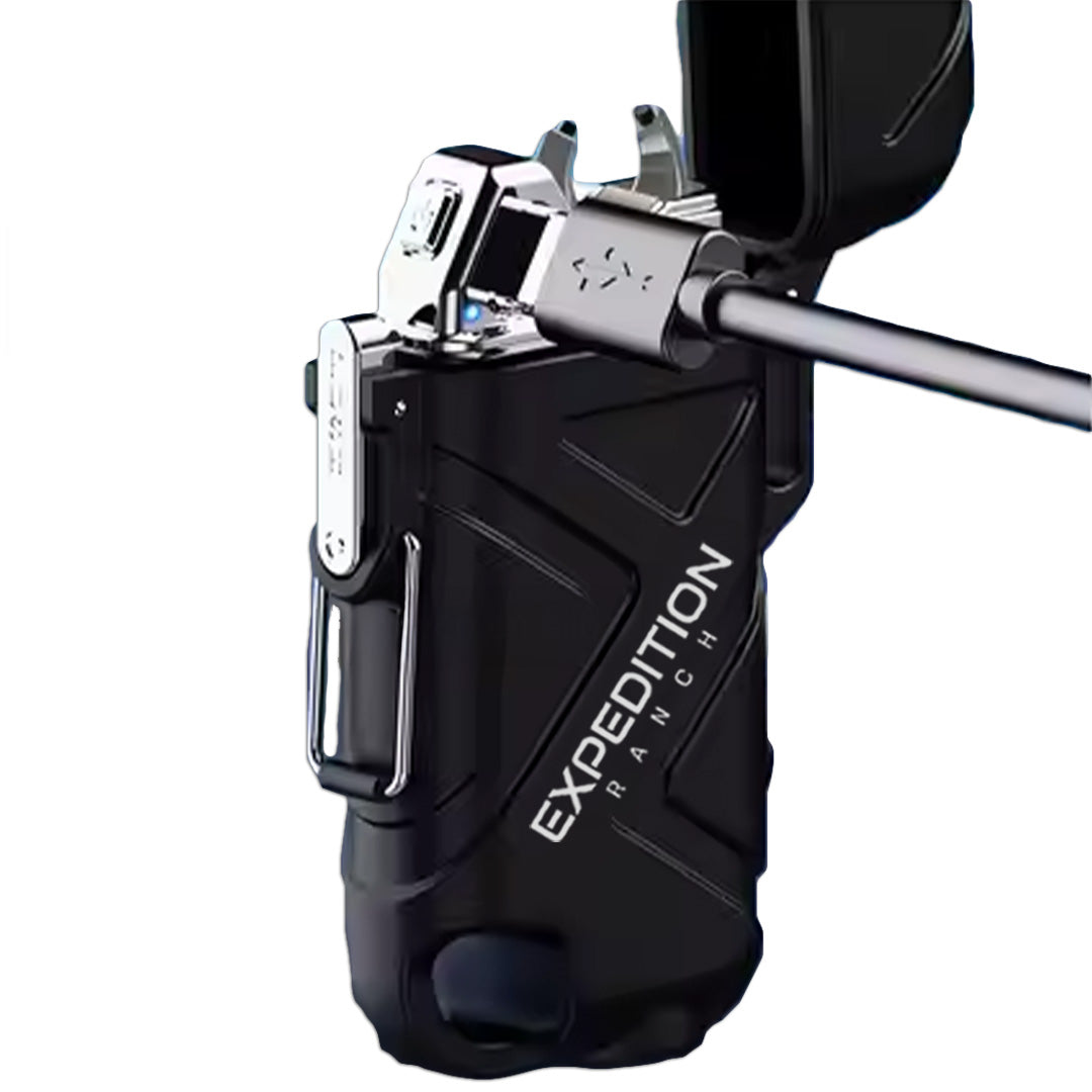 Pocket Plasma Arc Lighter