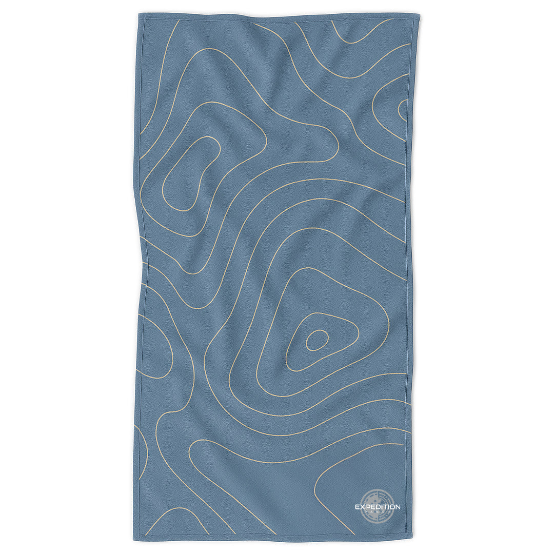 Quick-Dry Adventure Towel