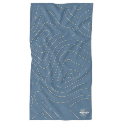 Quick-Dry Adventure Towel