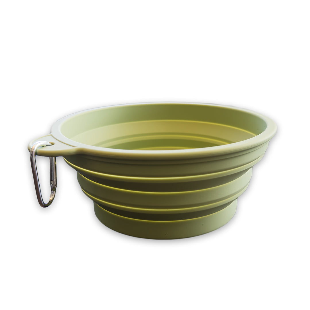 Collapsible Dog Bowl