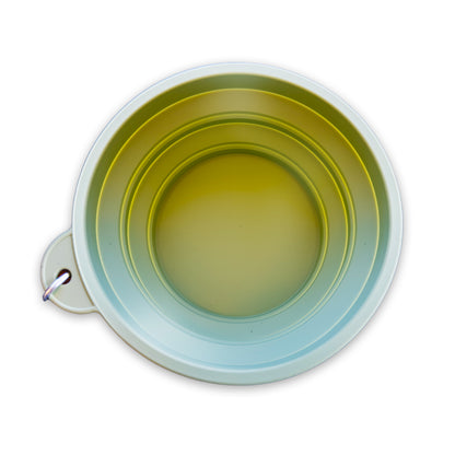 Collapsible Dog Bowl