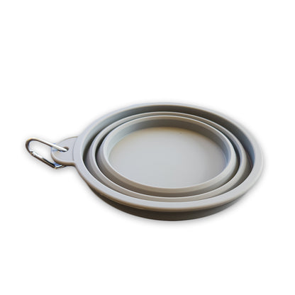 Collapsible Dog Bowl