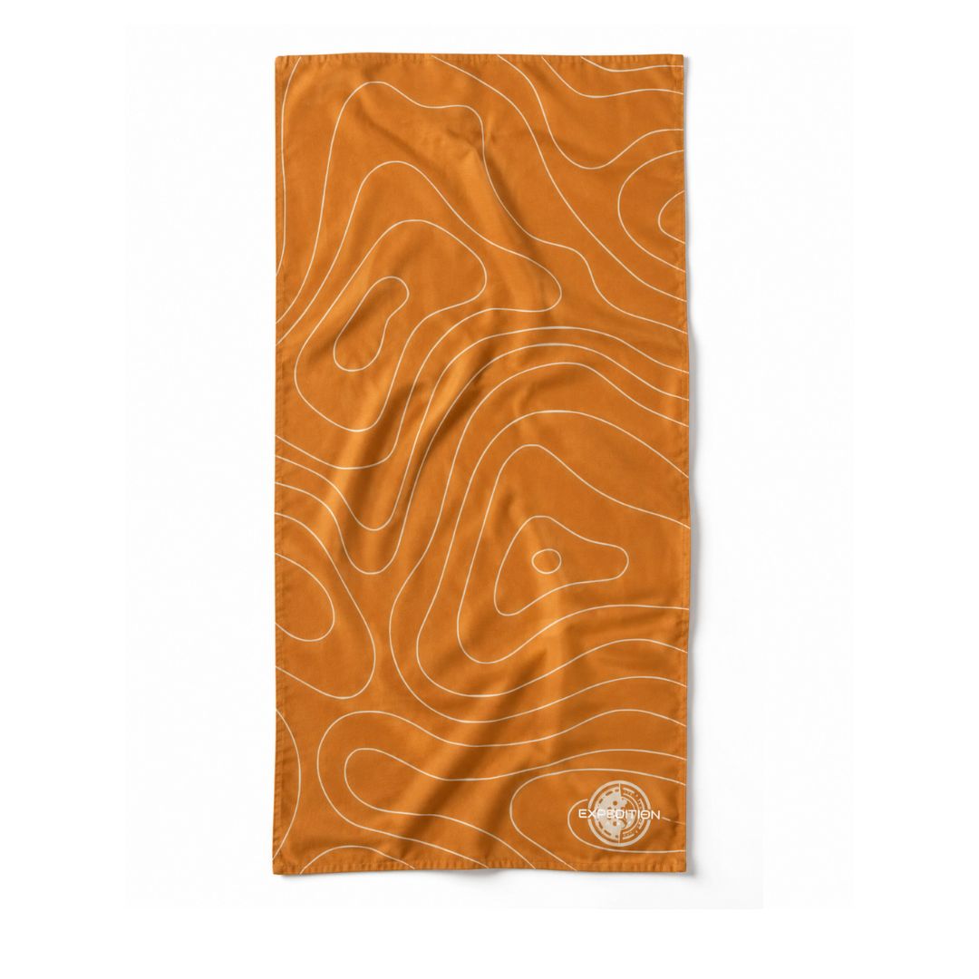 Quick-Dry Adventure Towel