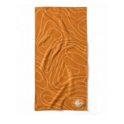 Quick-Dry Adventure Towel