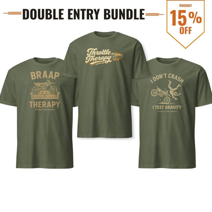 Ride and Recover Bundle