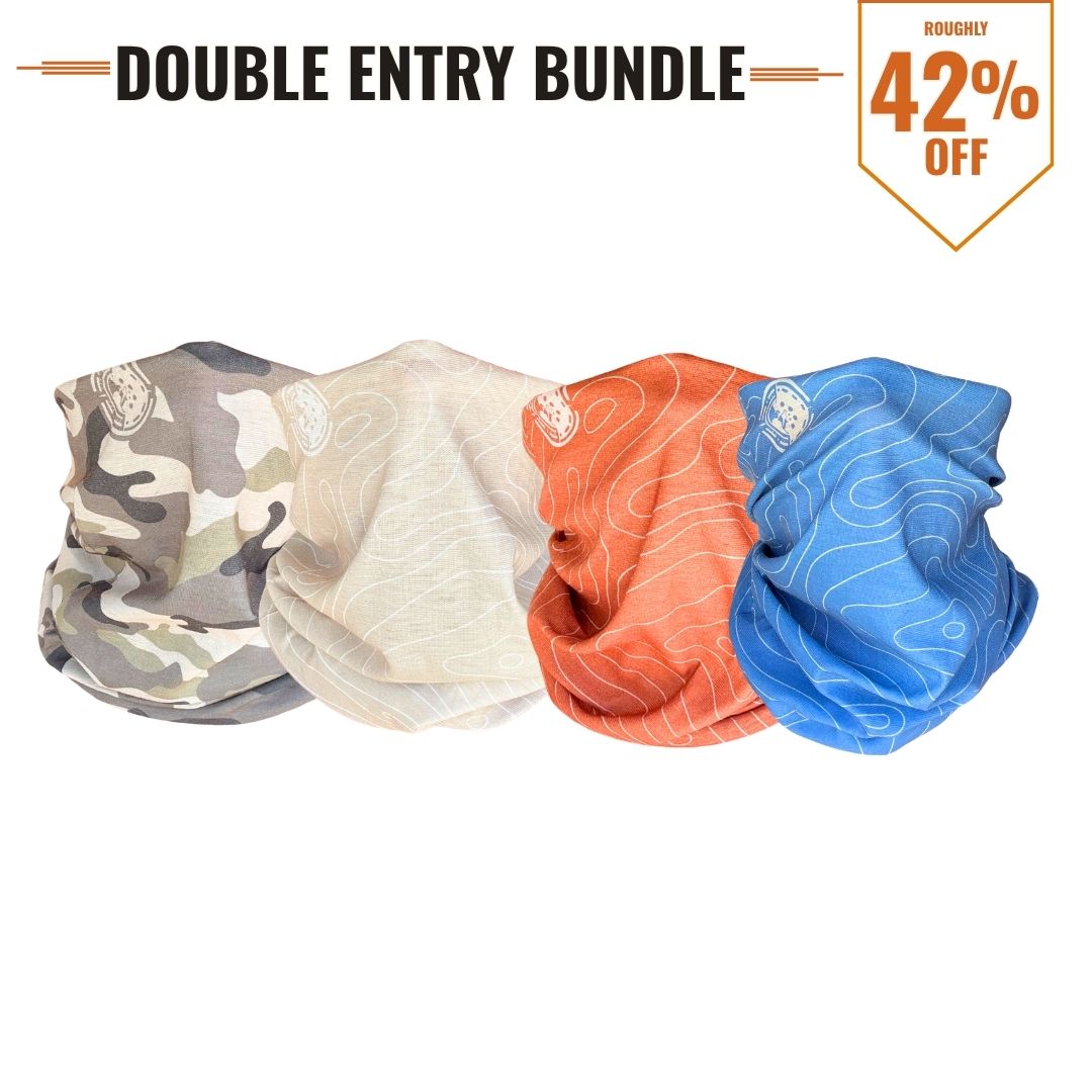 Neck Gaiter Bundle