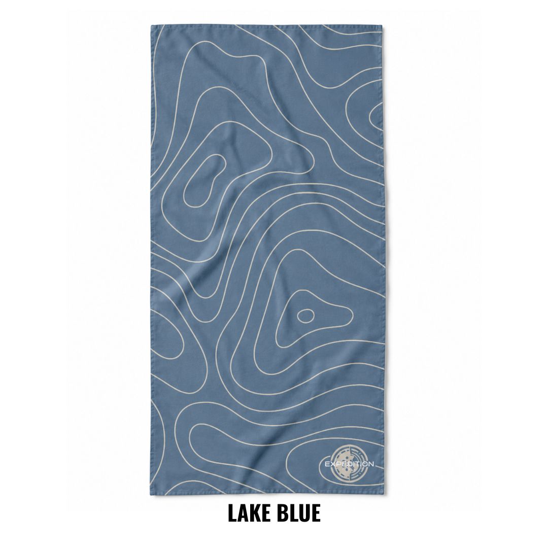 Adventure Towel 3-Pack Bundle