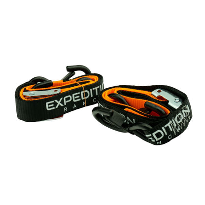 Tie-Down Straps (2 Pack)