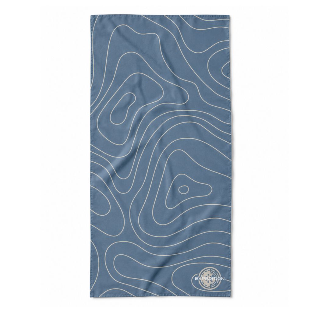 Quick-Dry Adventure Towel