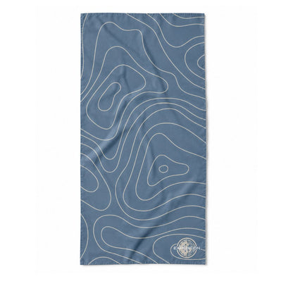 Quick-Dry Adventure Towel