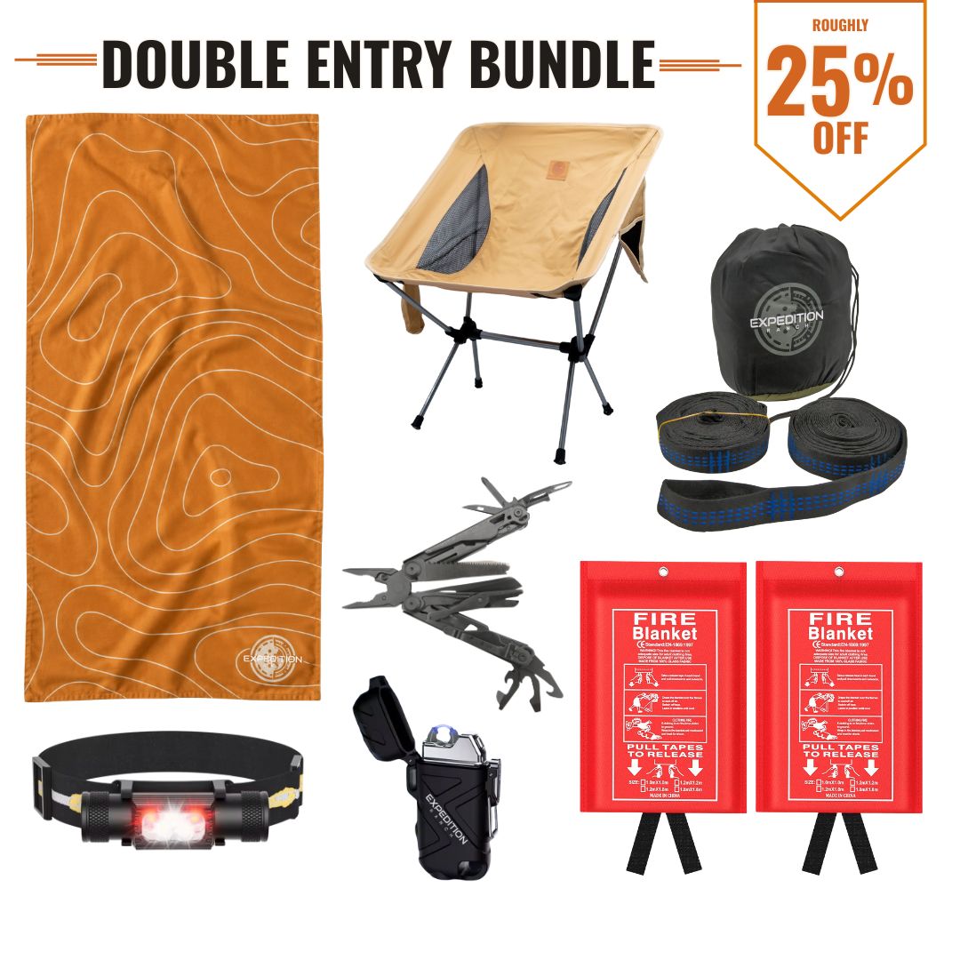Camping Bundle