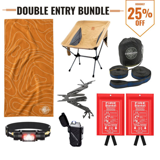 Camping Bundle