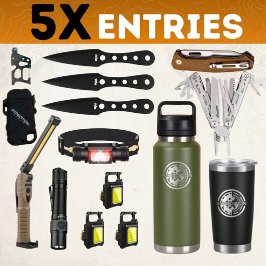 5X Ultimate Gear Bundle