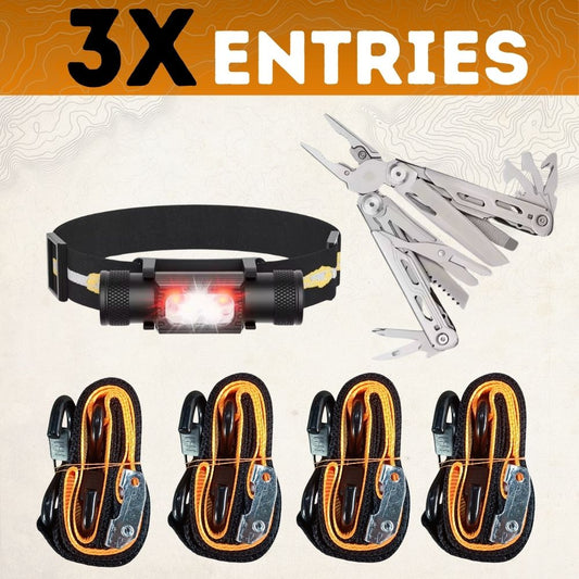 3X Glovebox Bundle