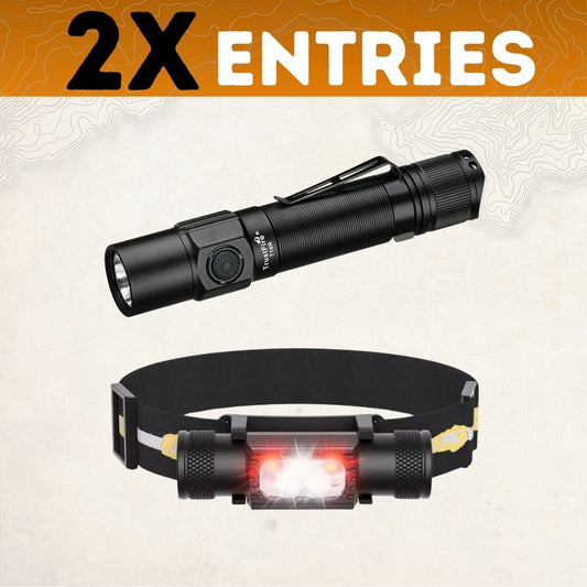 2X Lighting Bundle