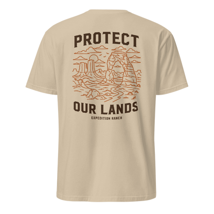 Keep the Desert Wild Tee
