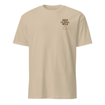 Keep the Desert Wild Tee