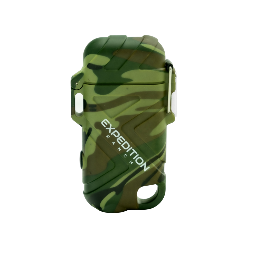 Pocket Plasma Arc Lighter