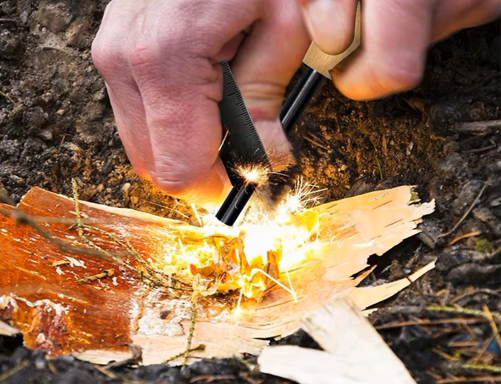 Fire Starter Kit