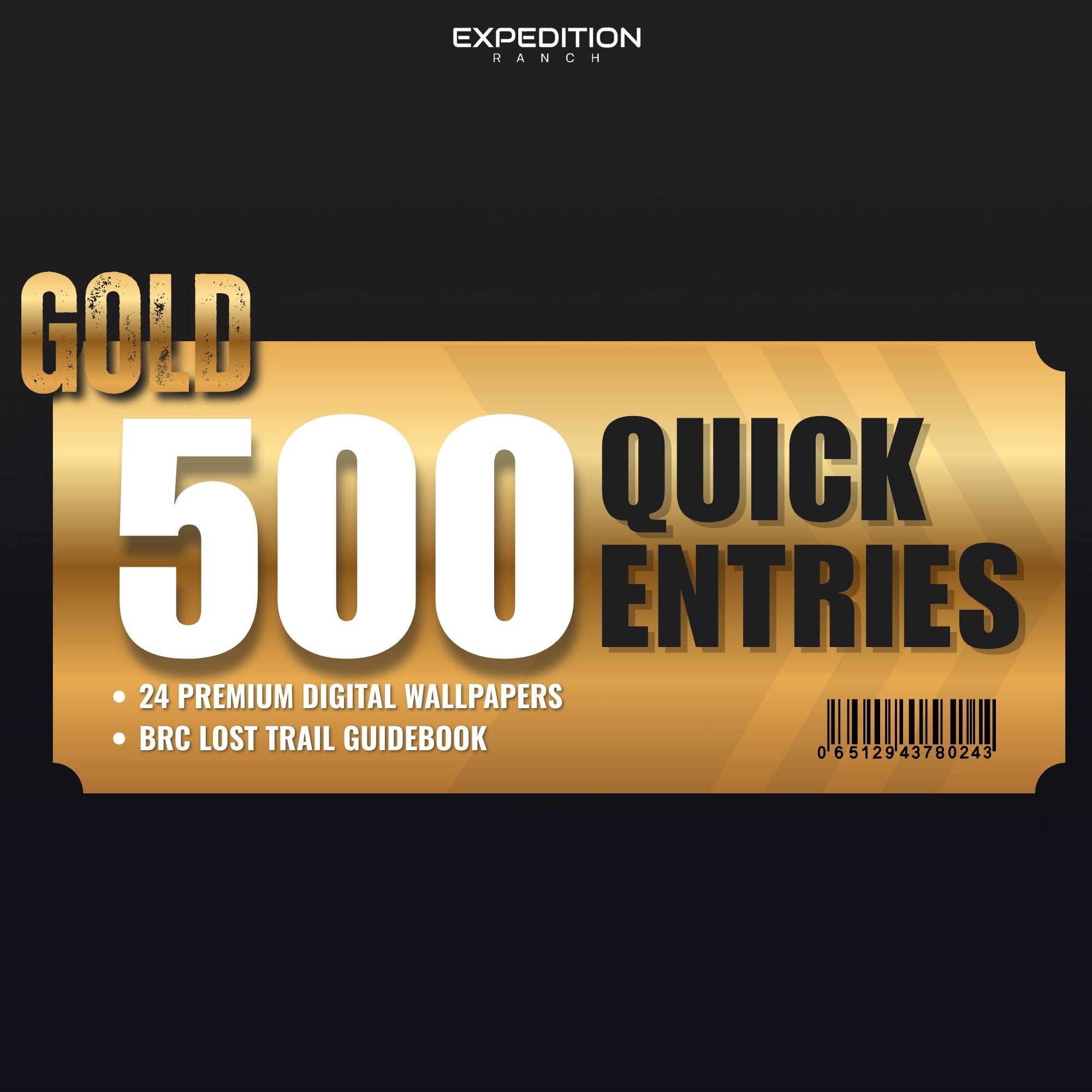 Quick Entry Form Logo QUICK ENTRIES – Expedition Ranch