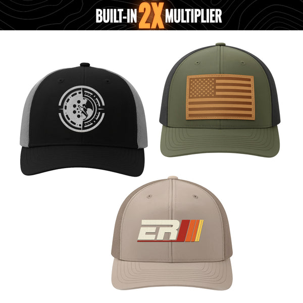 Hat Bundle – Expedition Ranch display picture 1