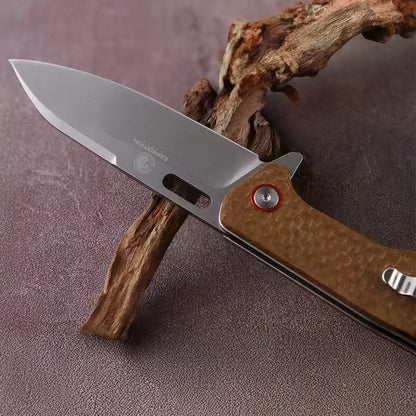 D2 Steel Pocket Knife