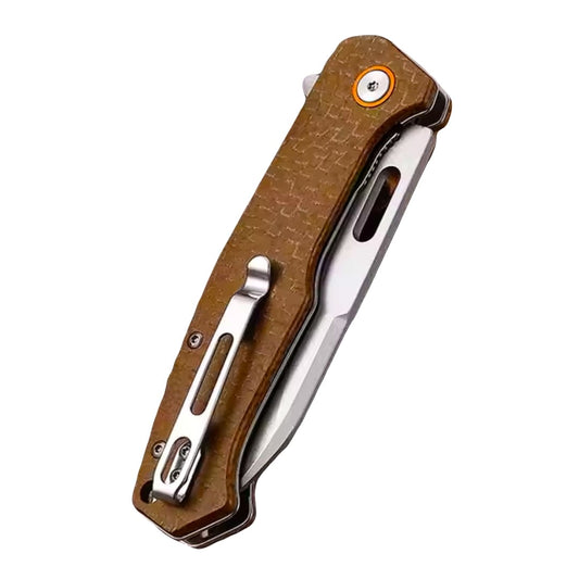 D2 Steel Pocket Knife