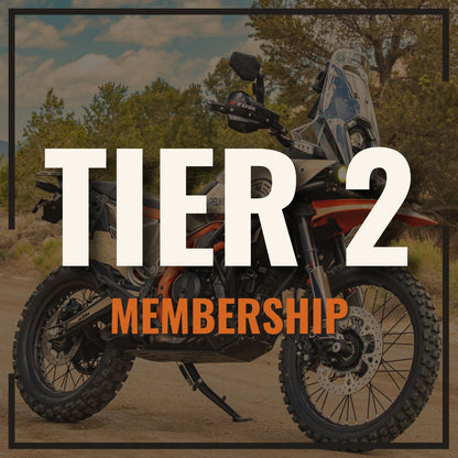 Tier 2 Membership