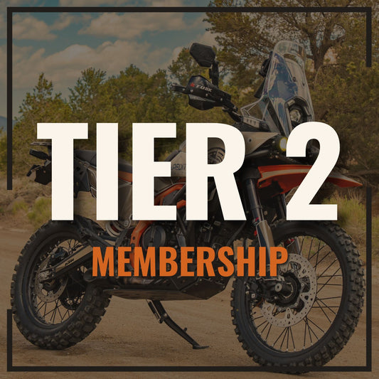 Tier 2 Membership