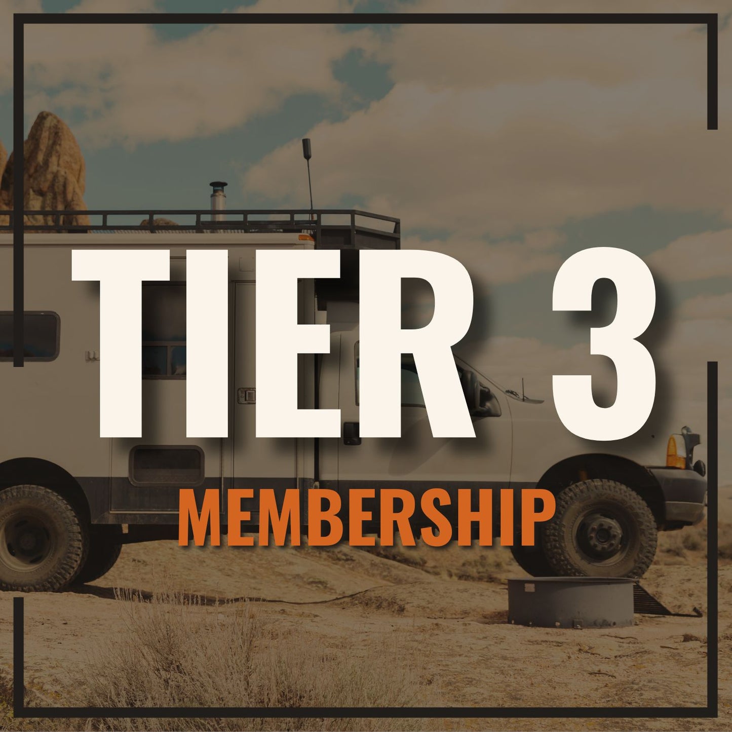Tier 3 Membership