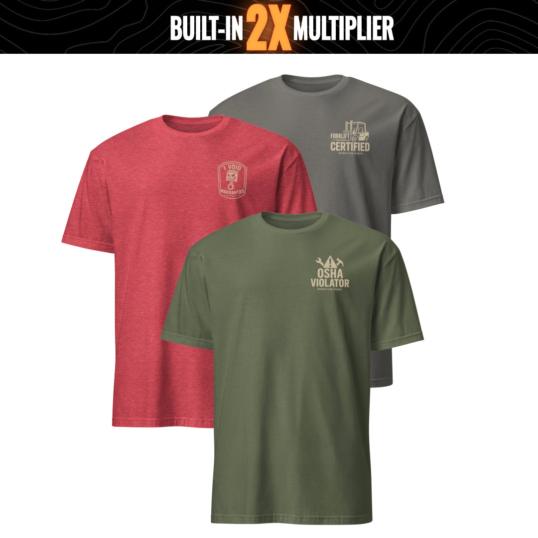 Mechanic's Bundle – Expedition Ranch