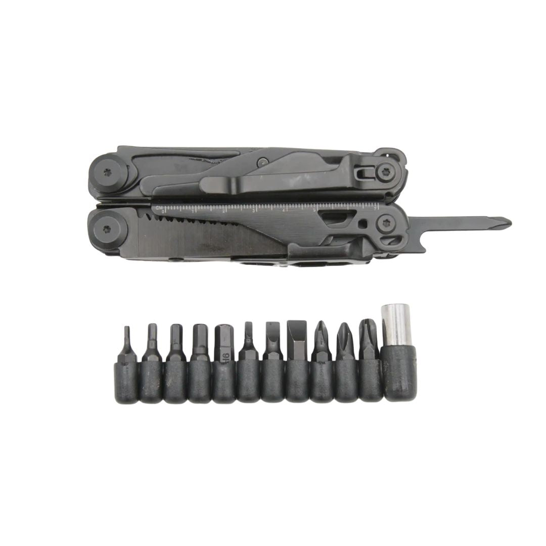 Stainless Steel Multi-Tool