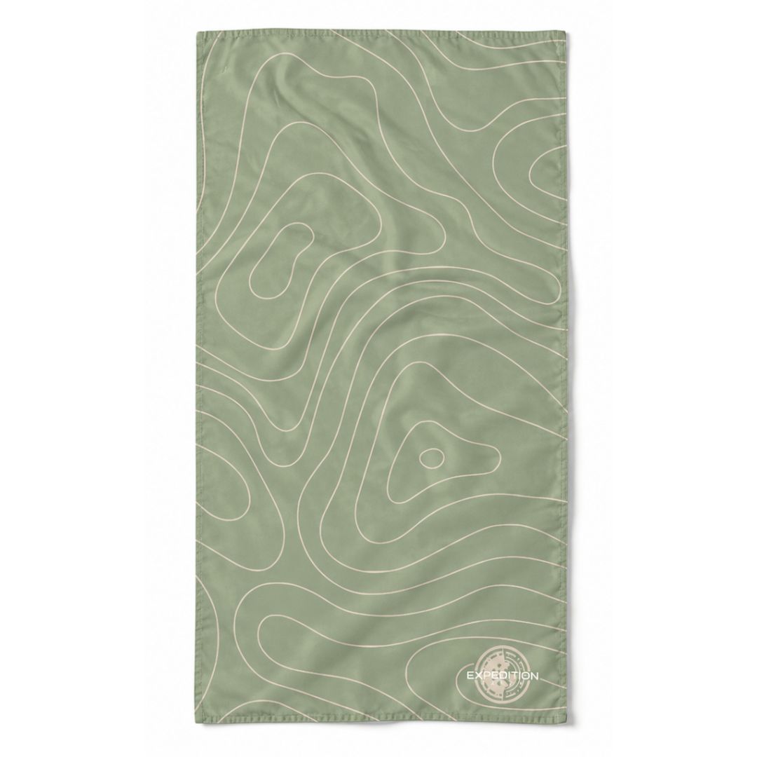 Quick-Dry Adventure Towel