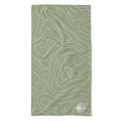 Quick-Dry Adventure Towel