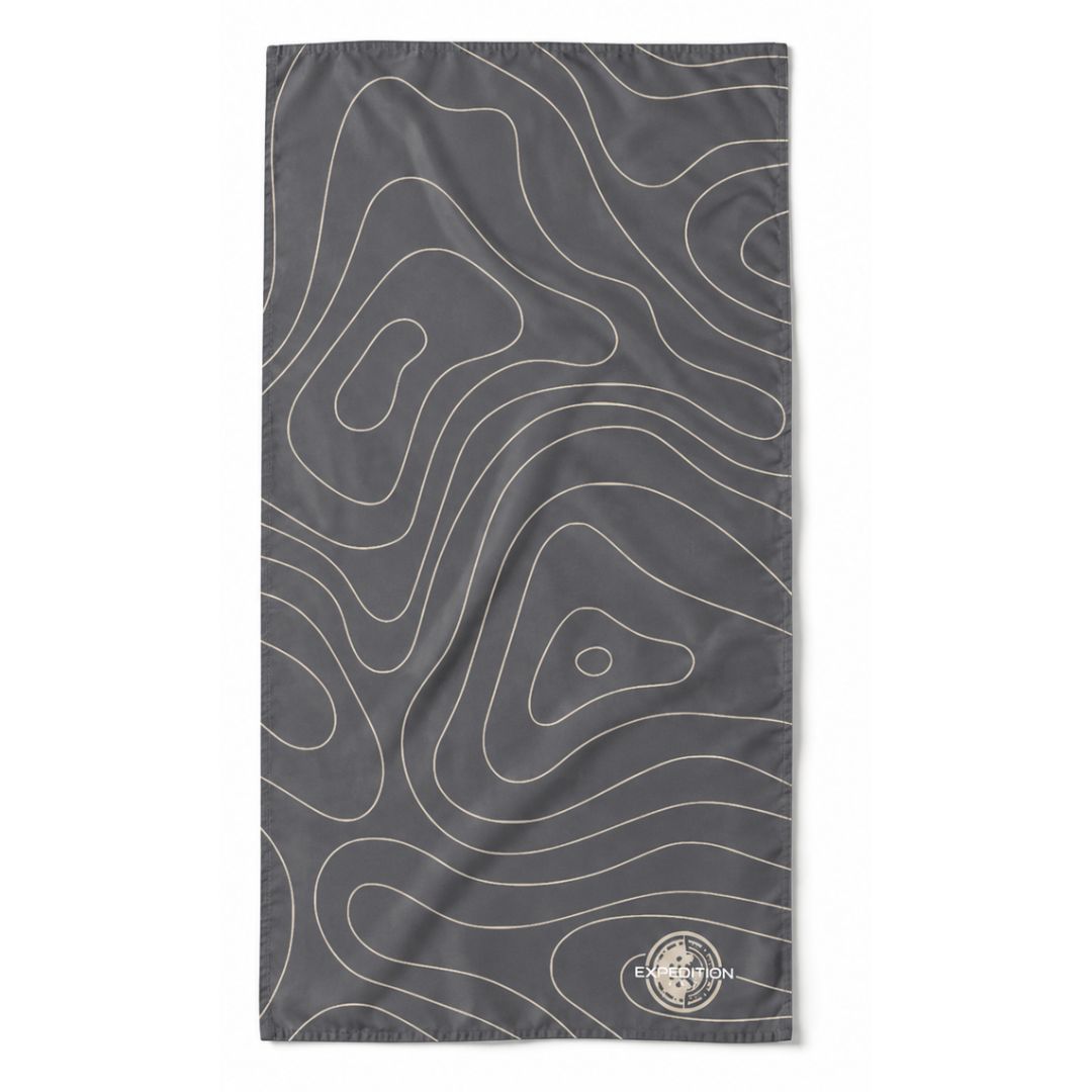 Quick-Dry Adventure Towel