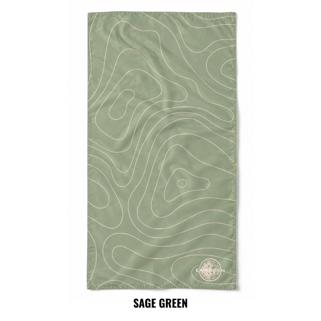 Adventure Towel 3-Pack Bundle