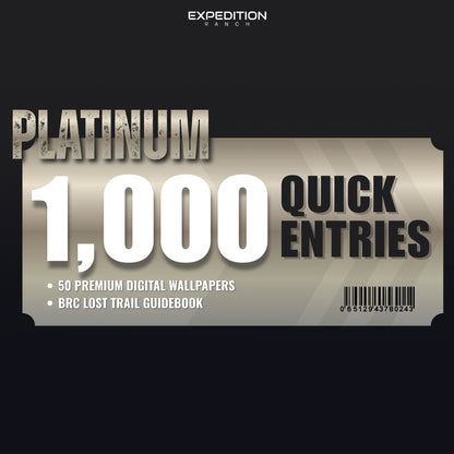 Platinum Quick Entry