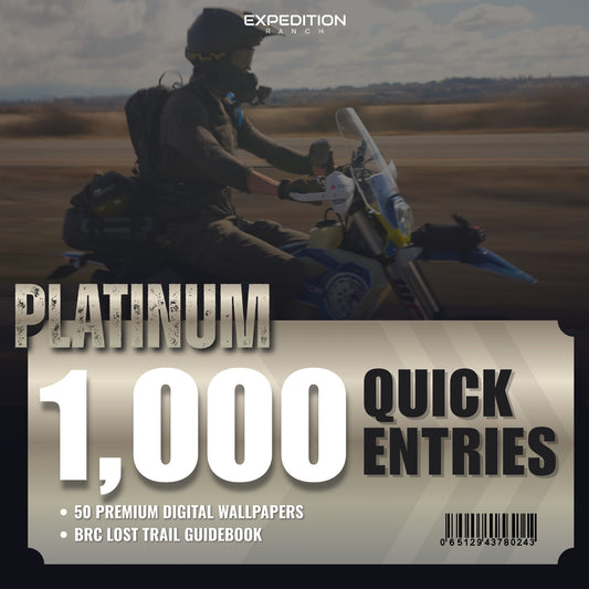 Platinum Quick Entry