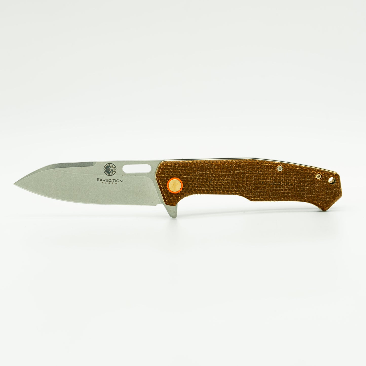 D2 Steel Pocket Knife