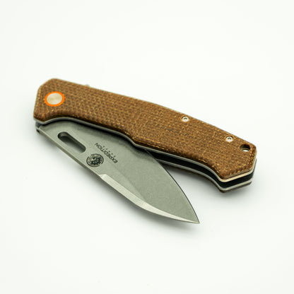 D2 Steel Pocket Knife