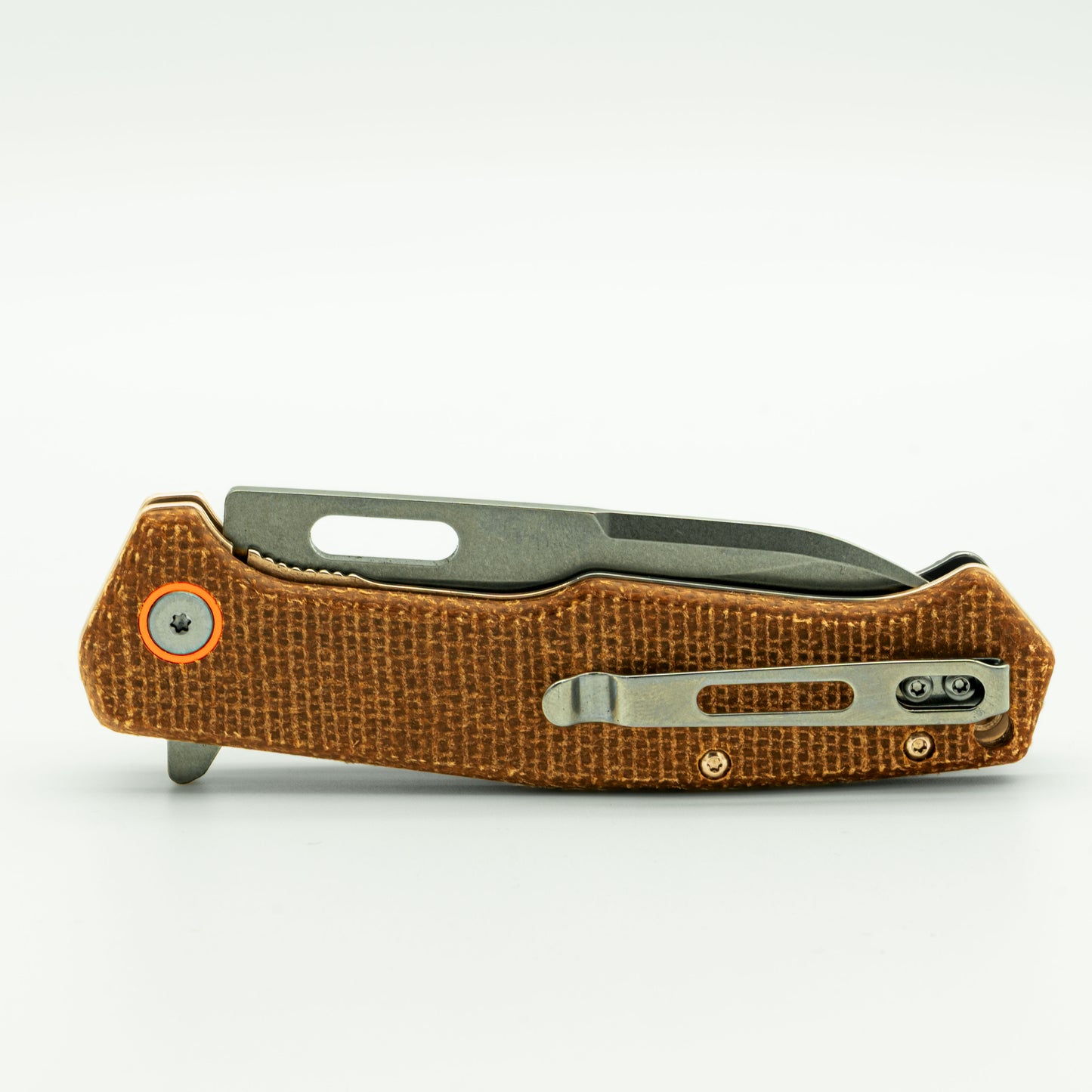 D2 Steel Pocket Knife