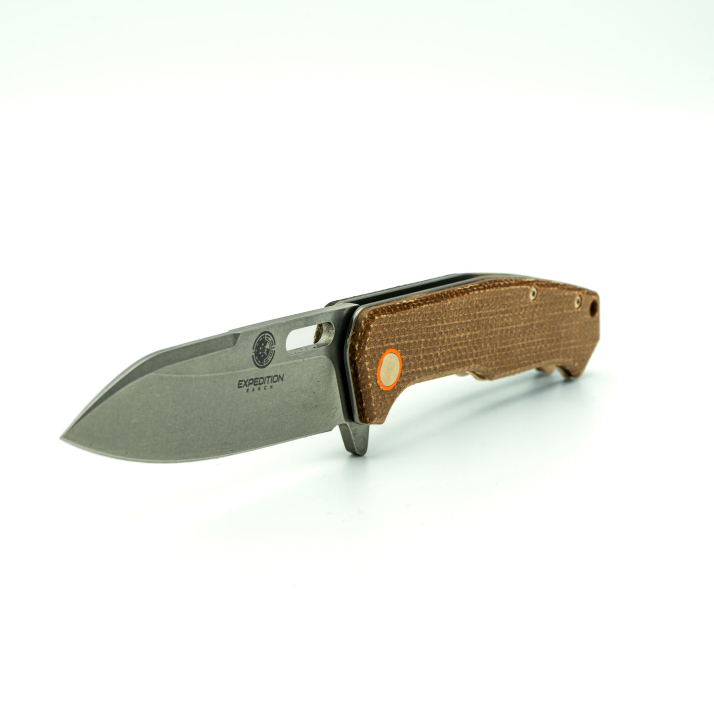 D2 Steel Pocket Knife