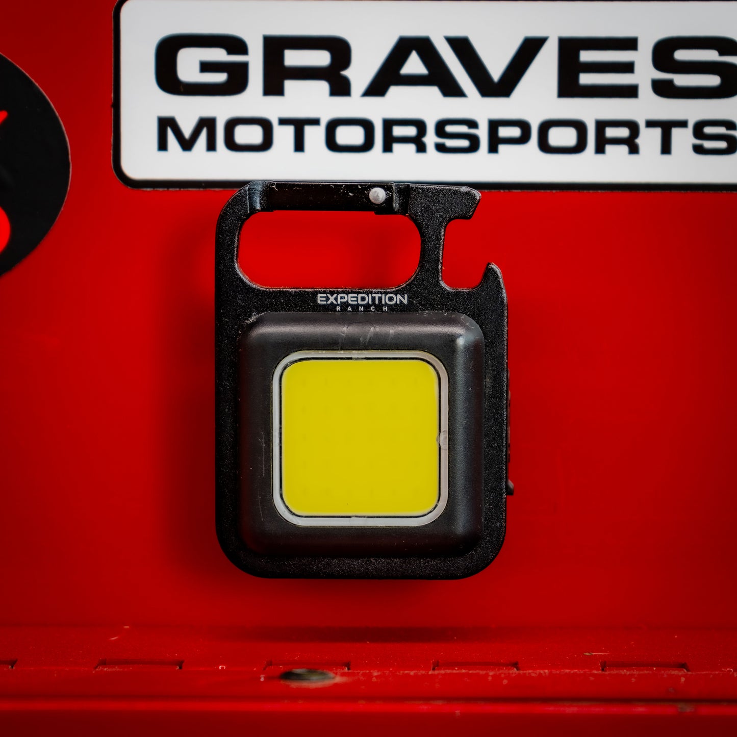 Magnetic Pocket Light