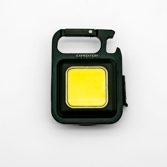 Magnetic Pocket Light