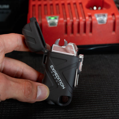 Pocket Plasma Arc Lighter